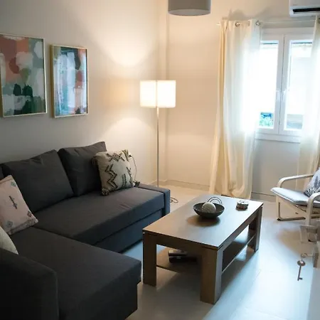 Apartment Elegia Mantouki