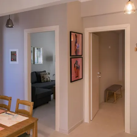 Apartment Elegia Mantouki