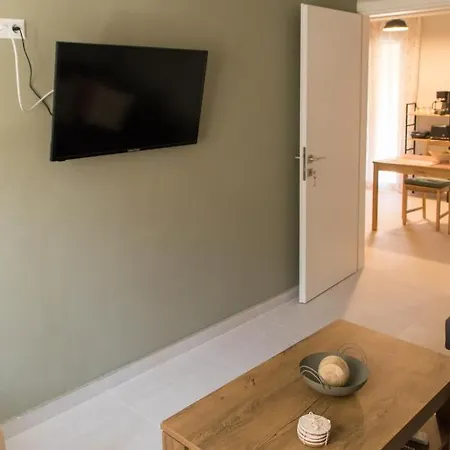 Appartement Elegia Mantouki