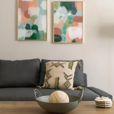 Apartmán Elegia Mantouki