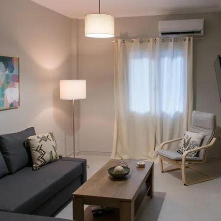 Elegia Appartement Mantouki