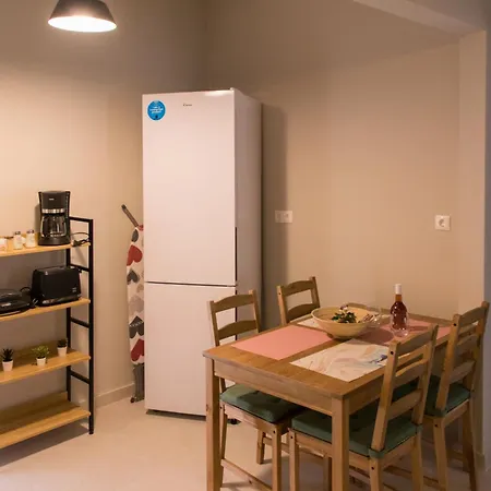 Elegia Appartement Mantouki