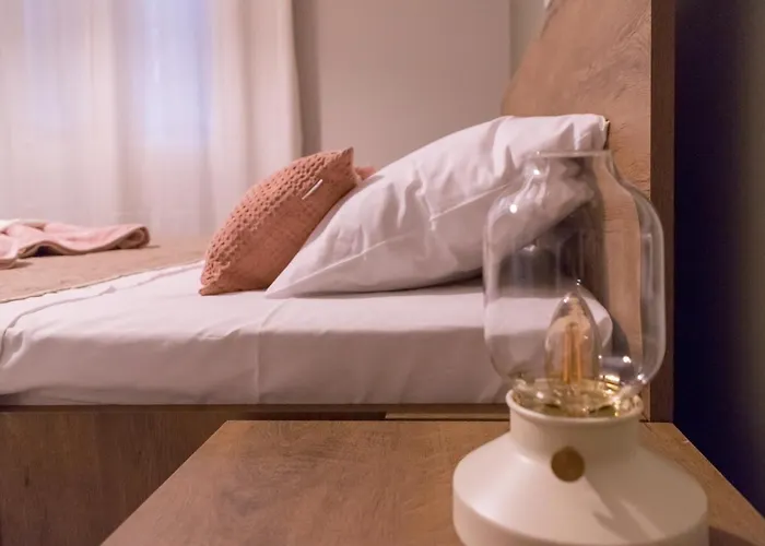 Apartamento Elegia Mantouki