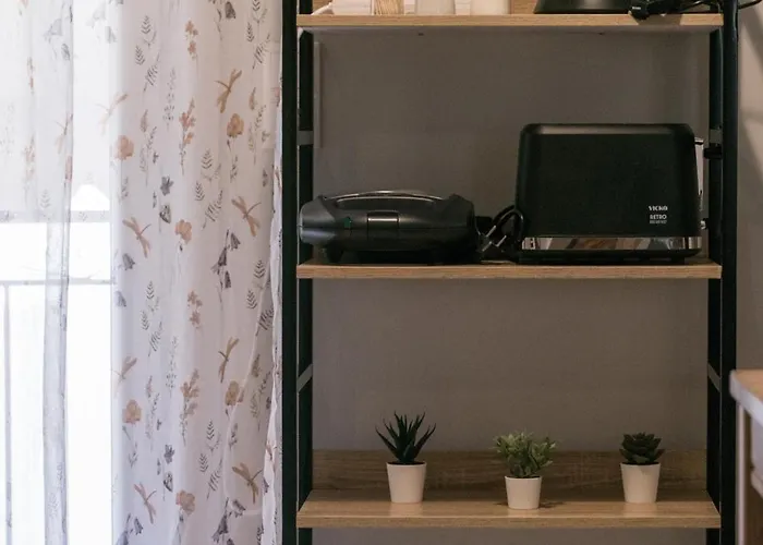 Elegia Apartamento Mantouki