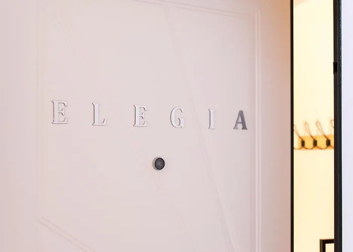 شقة Elegia